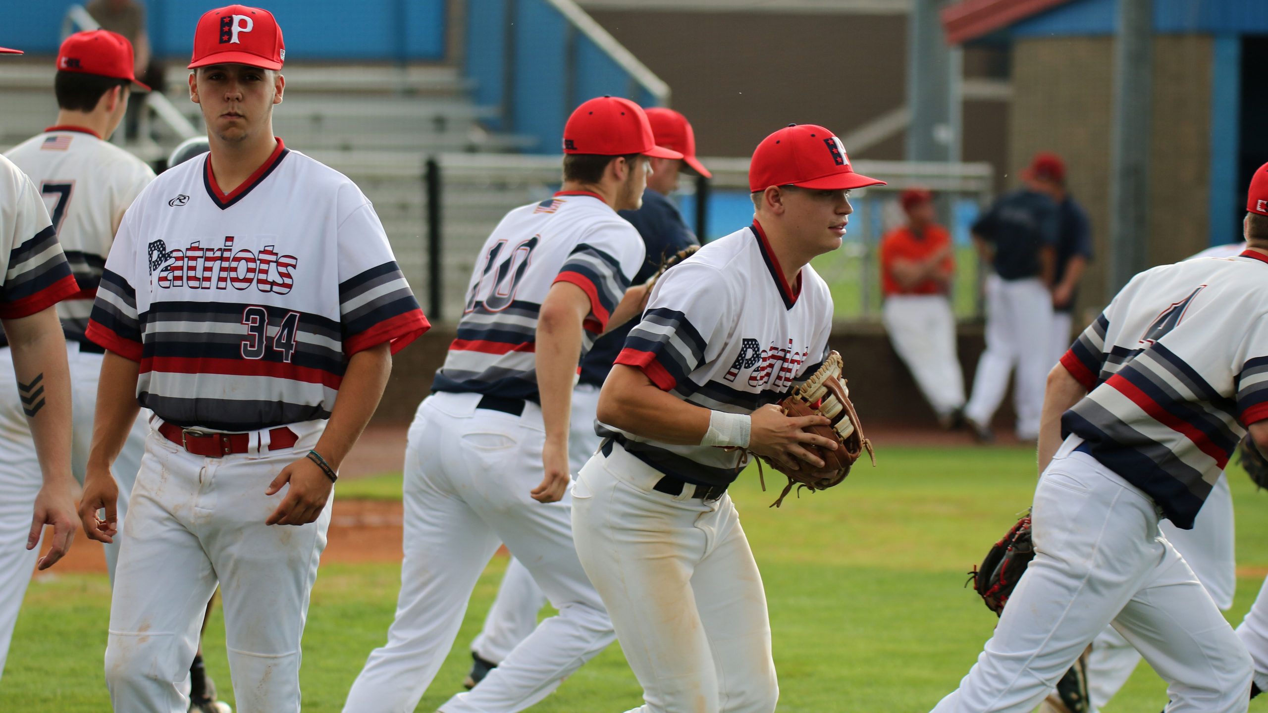 Marietta Patriots vs Norcross Astros Atlanta Blues Baseball