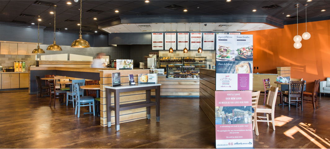 Atlanta Bread Gainesville Sandwiches, Salads, Soups and Catering