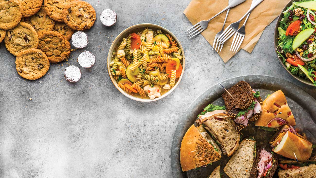 Atlanta Bread Catering Services Breakfast and Lunch Atlanta Bread