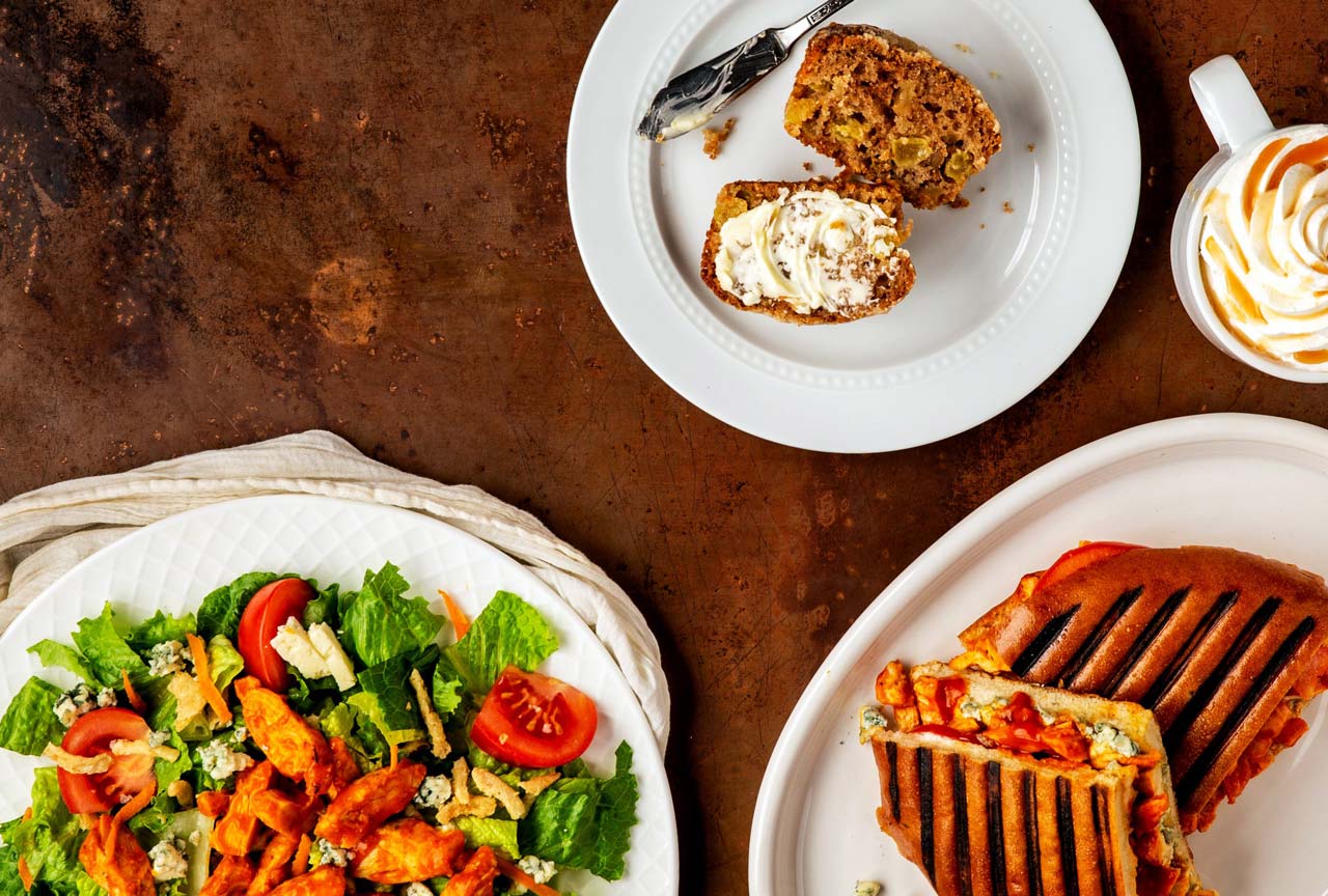 Atlanta Bread Main Menu Sandwiches, Salads, Soups and Coffee