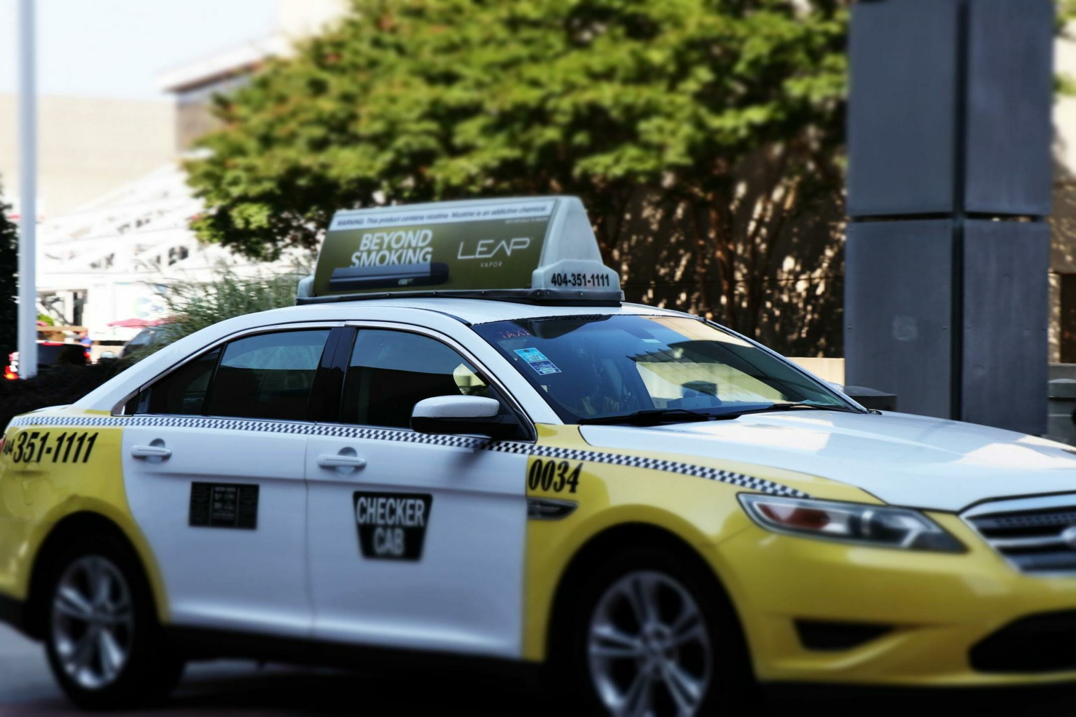 Corporate Accounts Atlanta Checker Cab Company Metro Atlanta