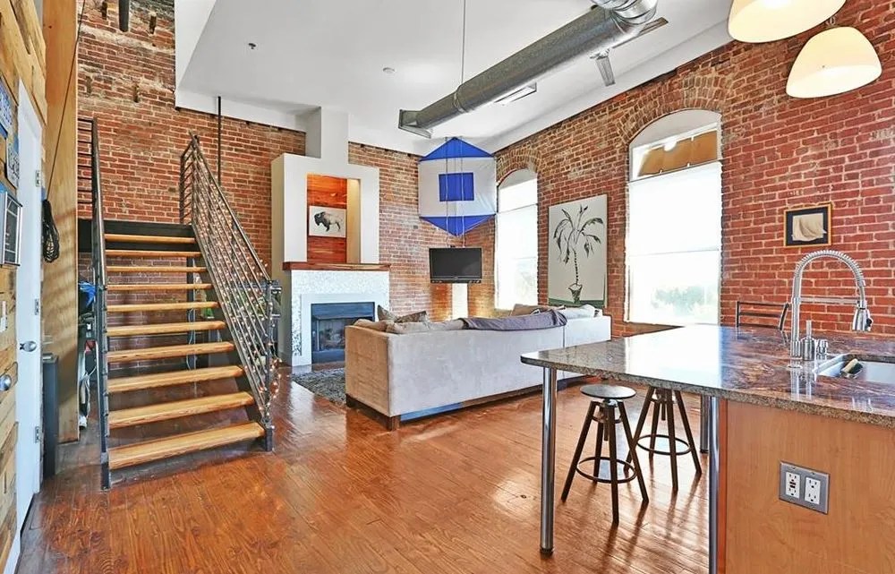 Storehouse Lofts Castleberry Near Atlanta Colleges north atlanta