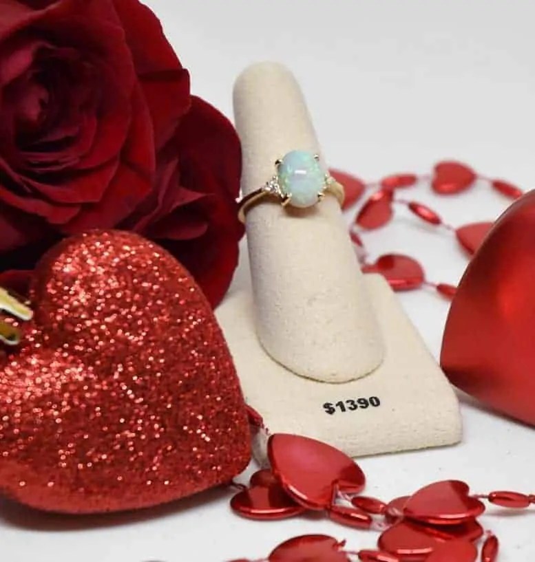 Free Weekend Getaway Valentine’s Day Gift Guide Free Rose, Bundtlet