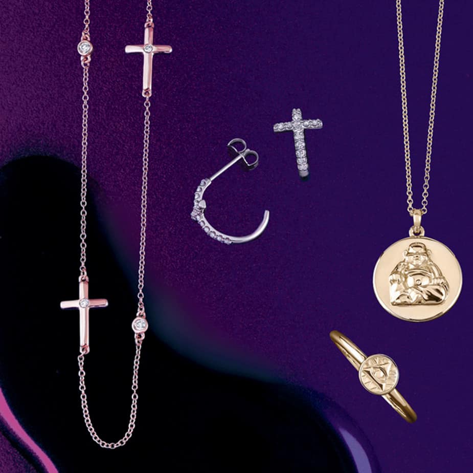 Religious Jewelry Gift Guide Atlanta Diamond Design