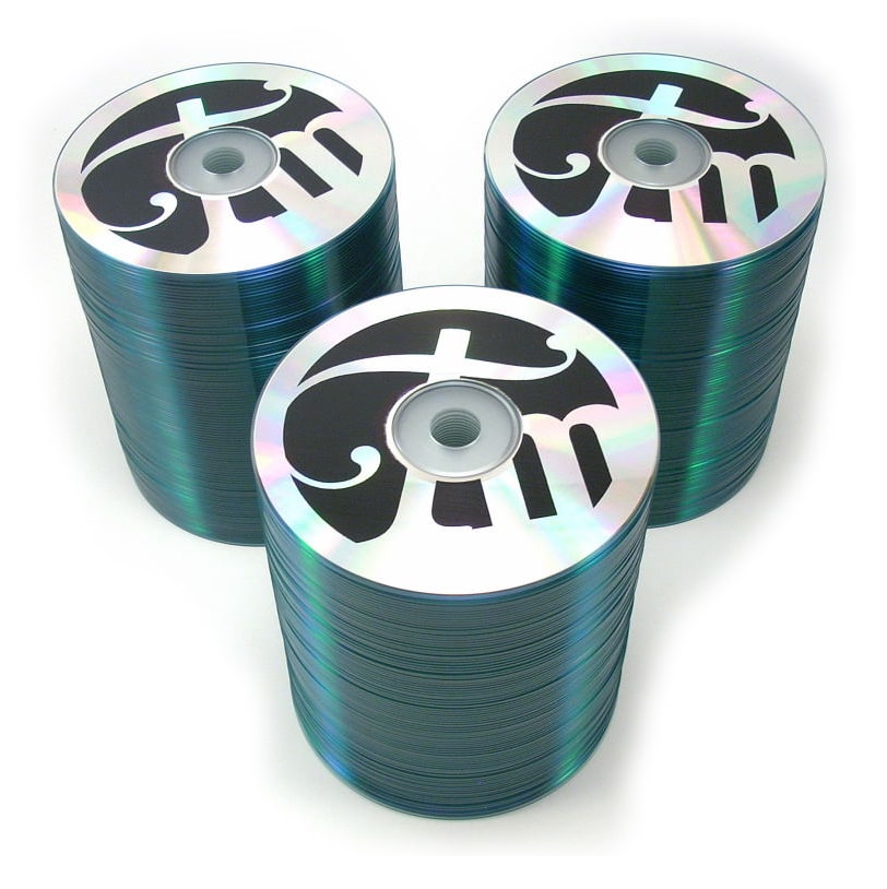 Cheap Short Run CD Duplication Atlanta Disc