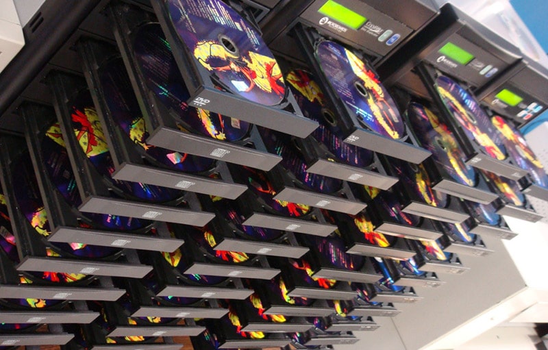 Short Run Duplication for CD's Atlanta Disc