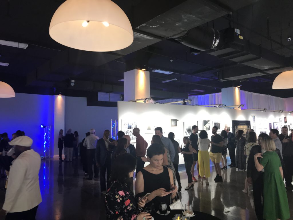 Art Papers Triumphantly Concludes Another Auction Party In Atlanta