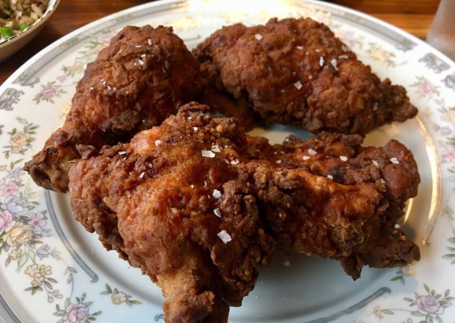 Mary Hoopa’s House of Fried Chicken & Oysters Brings Sunday Brunch To