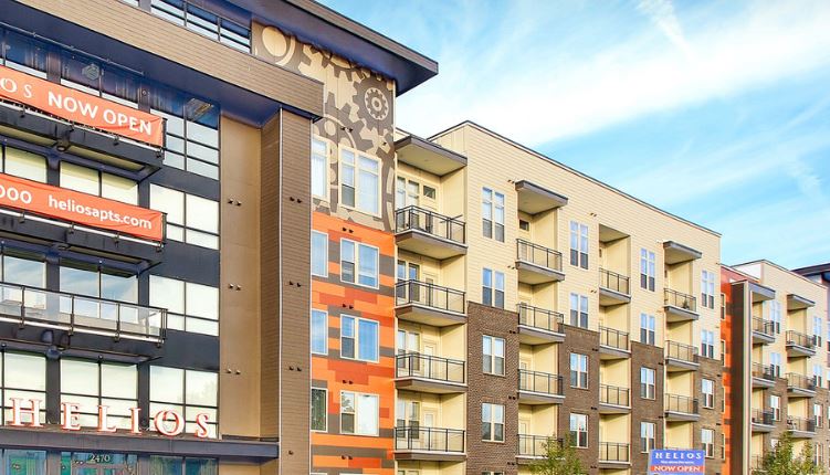 Luxury Novel Upper Westside Apartments Coming To Atlanta