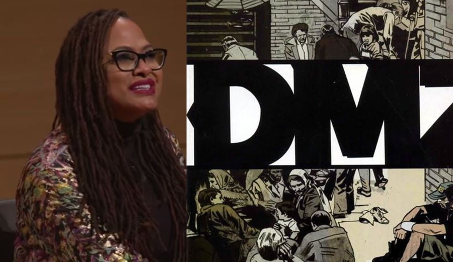 Now Casting In Atlanta Ava Duvernay's HBO Series DMZ