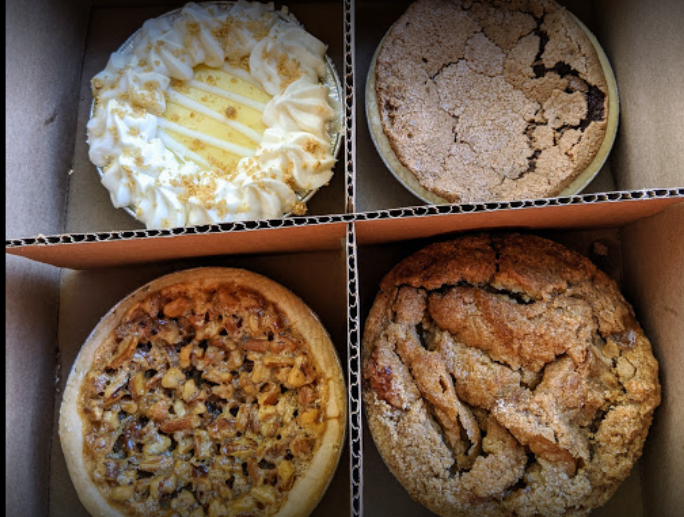 Where To Buy The Best Pumpkin Pies In Atlanta Right Now