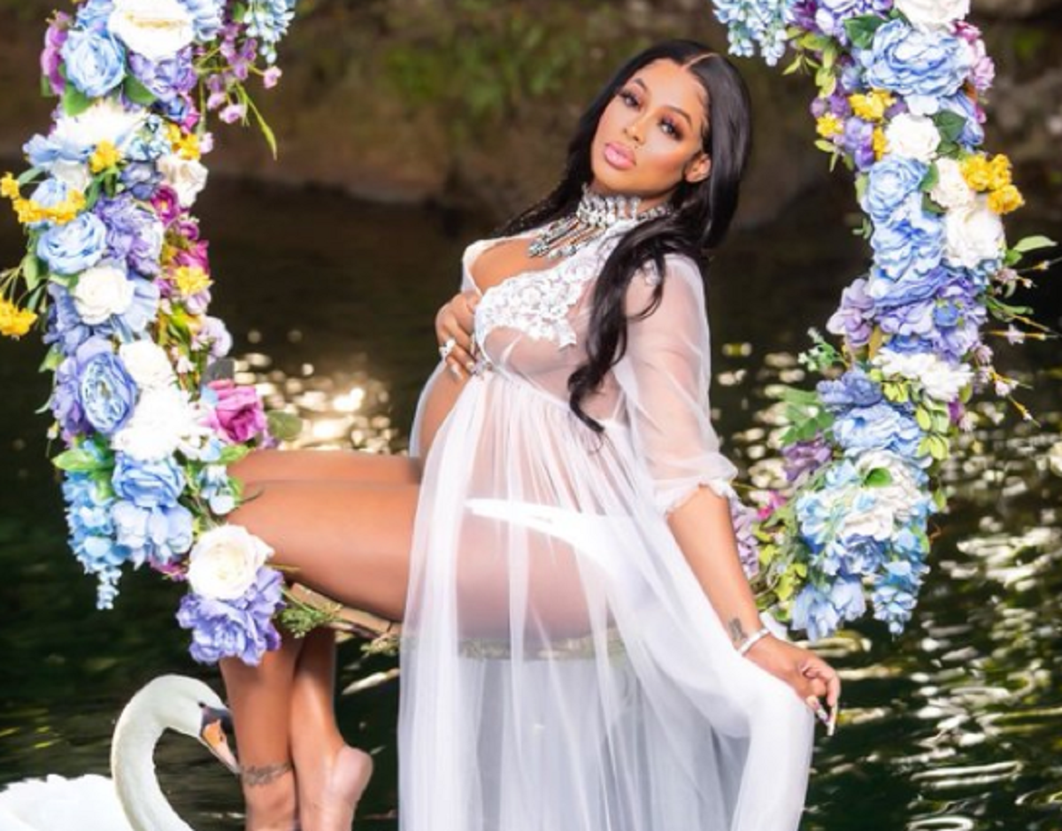 Gucci Mane, Keyshia Ka'oir's New Baby Has A Cold Name!