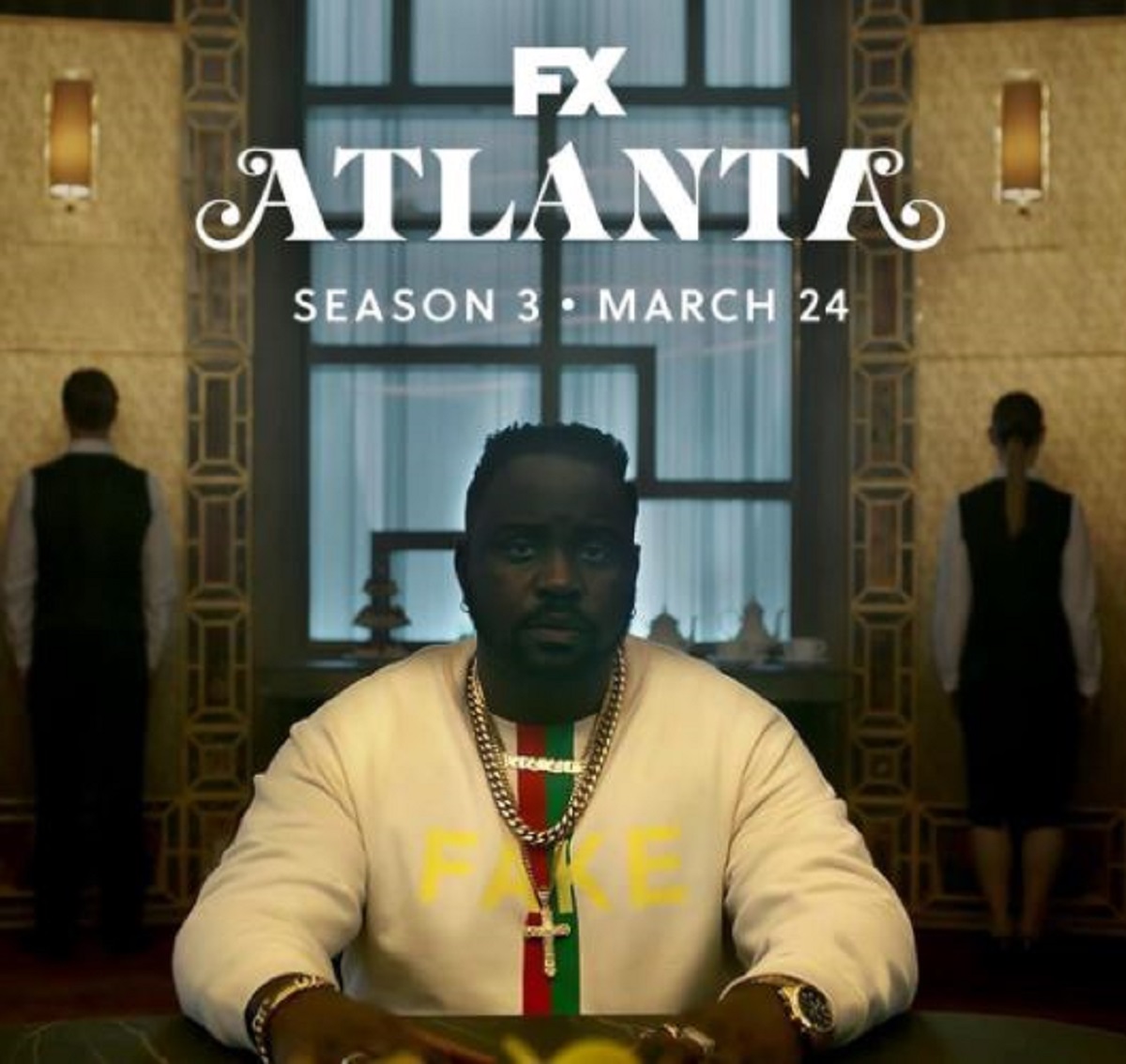 Here Is When Atlanta FX Is Coming Back