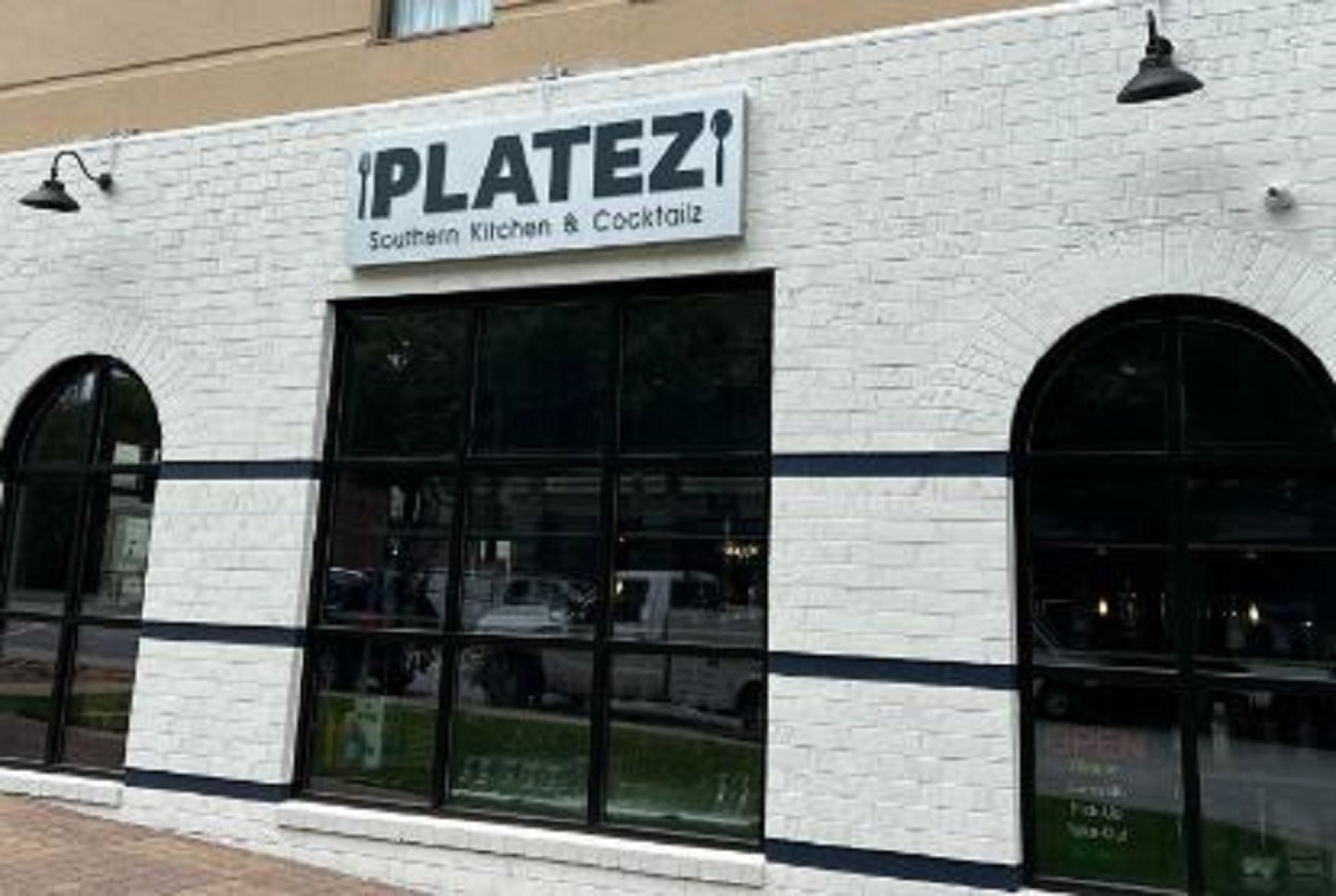New Restaurant Alert Platez Southern Kitchen and Cocktailz In Decatur