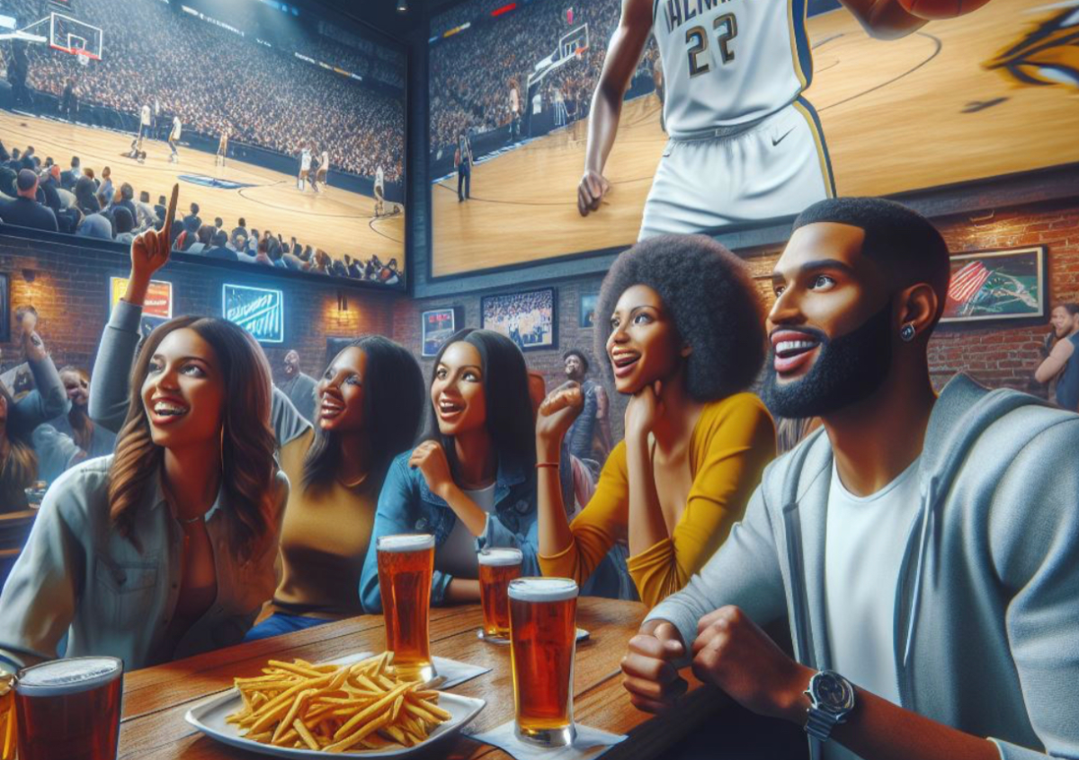 Top Atlanta Sports Bars Where To Watch The NCAA Championship Games