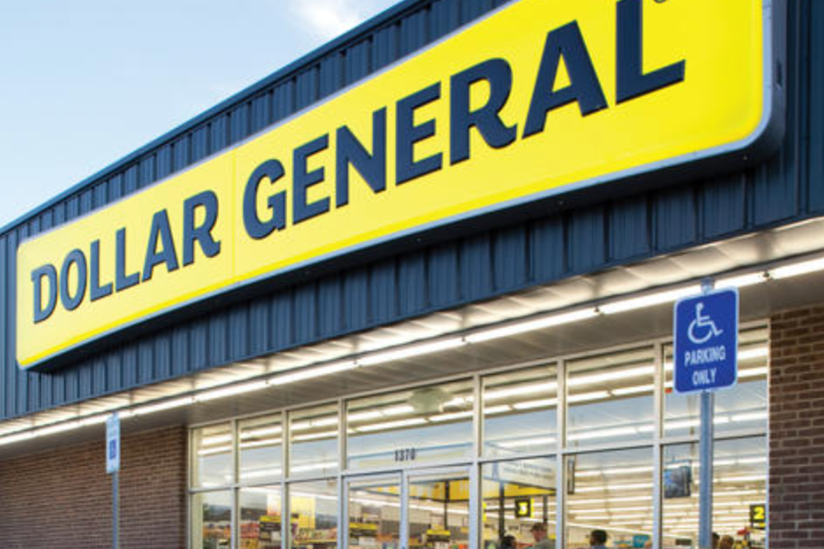 Dollar General Closing Nearly 100 Stores