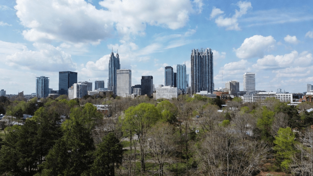 The Most Forested City in America How Does Atlanta Rank? Atlanta