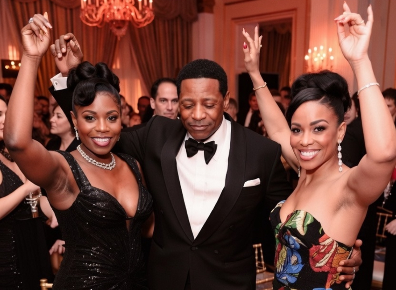Atlanta Casting Call Paid Background Roles For Cotillion Scene
