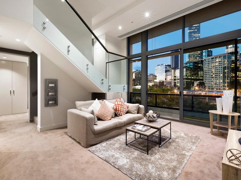High Rise Condo / Penthouse Service Atlanta Fresh Start , Upscale