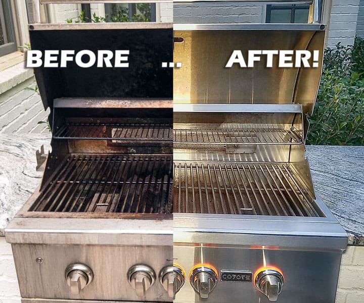 Atlanta Grill Cleaning Grill Service Experts Serving Atlanta Since 2014