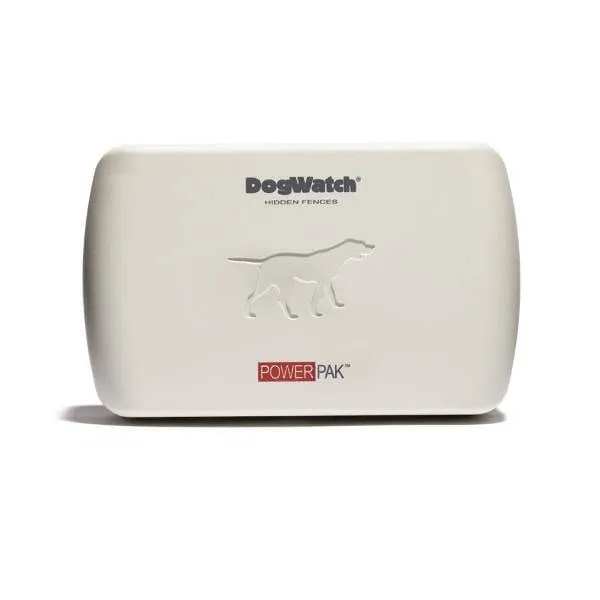 PowerPak DogWatch® the 1 Hidden Pet Fence Solution