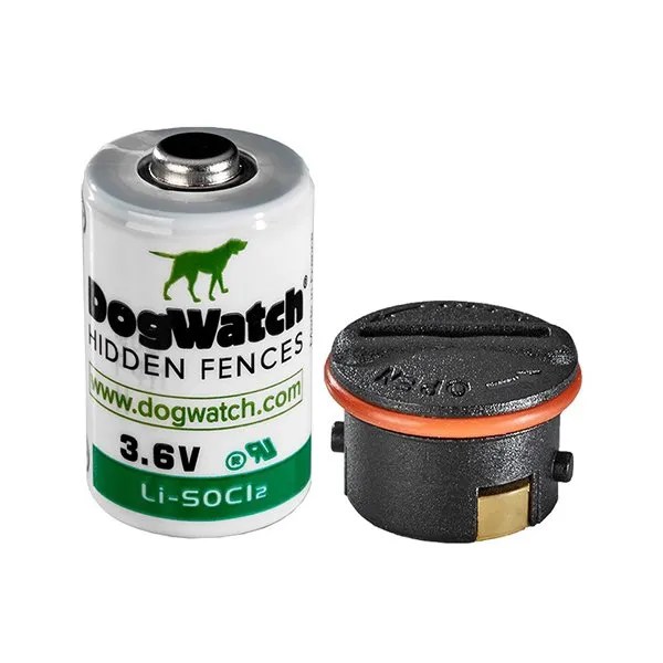 R9, R8, R30X Receiver Battery Invisible Dog Fence DogWatch®