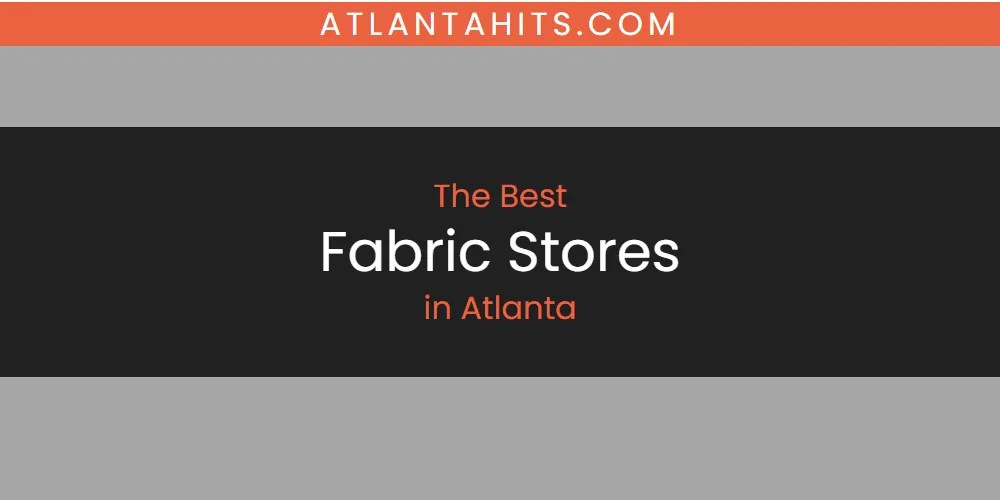 The Best Furniture Stores in Atlanta [Updated 2025]