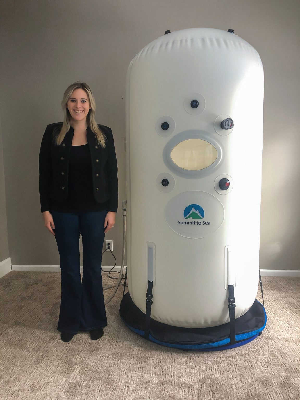 Buy 40″ Vertical Hyperbaric Chamber (Best Prices Online)