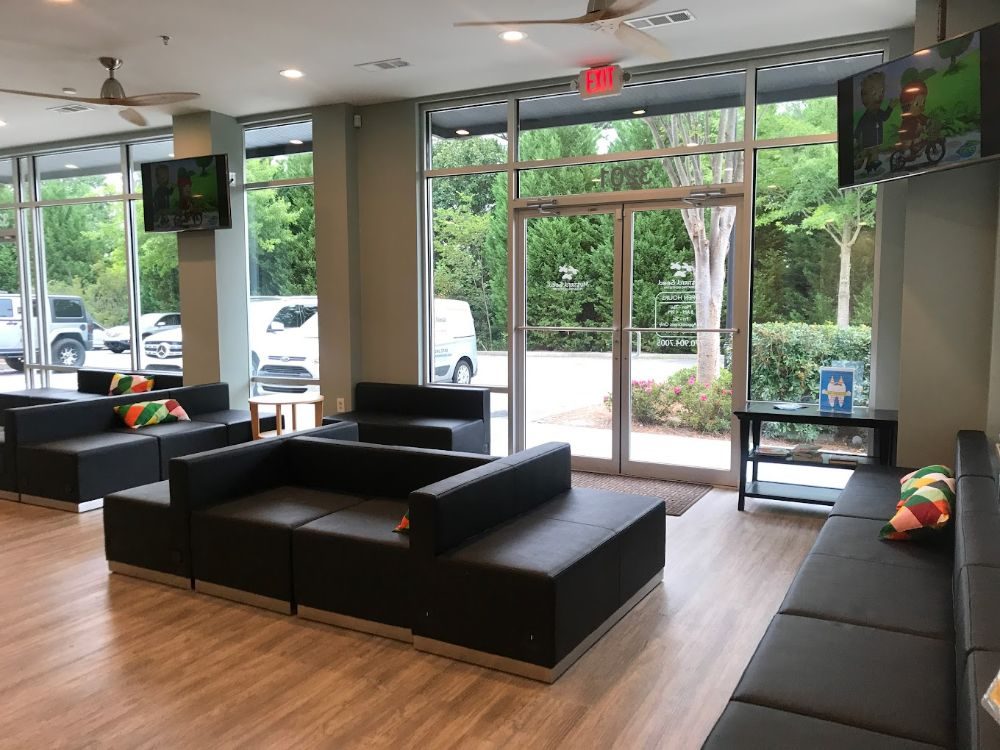 ATLANTA KOREATOWN Mustard Seed Pediatric Dentistry