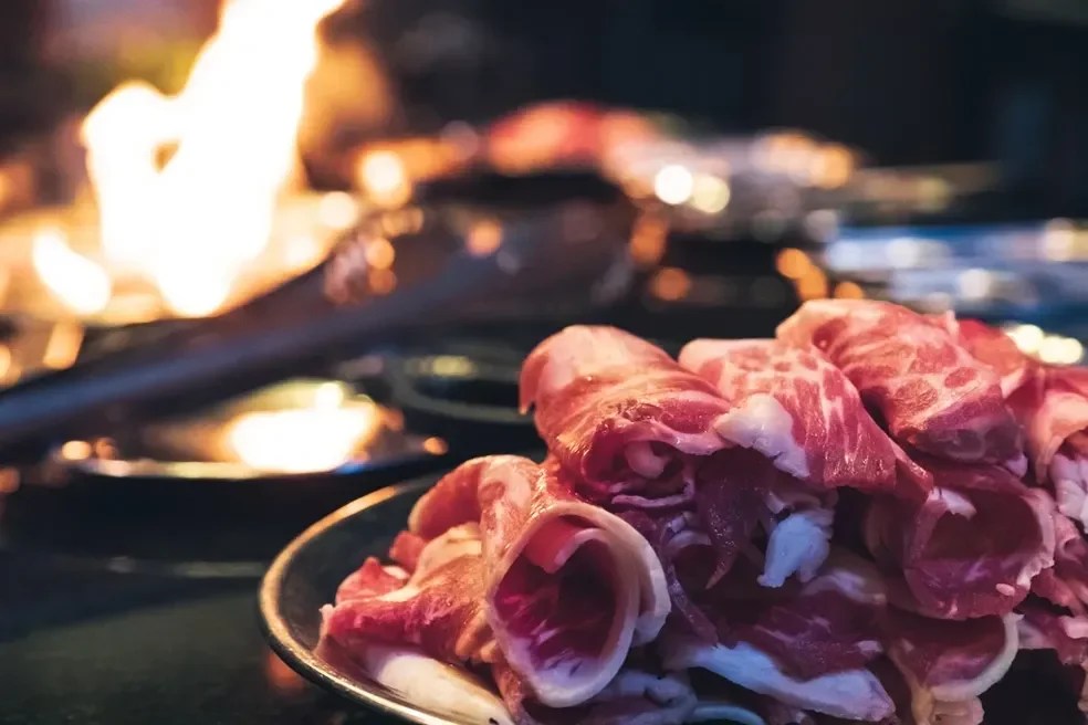 ATLANTA KOREATOWN Iron Age Korean SteakhouseBuford