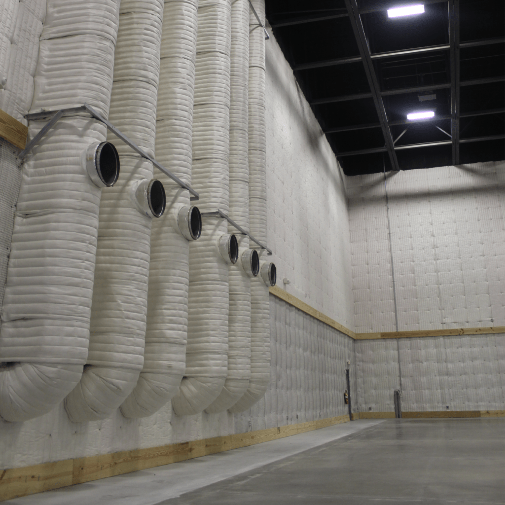 Large Room Atlanta Metro Studios