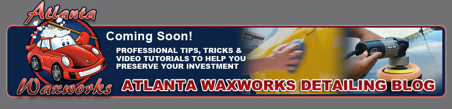 Atlanta Mobile Automobile Detailing, Atlanta Auto Detailing & Carwash