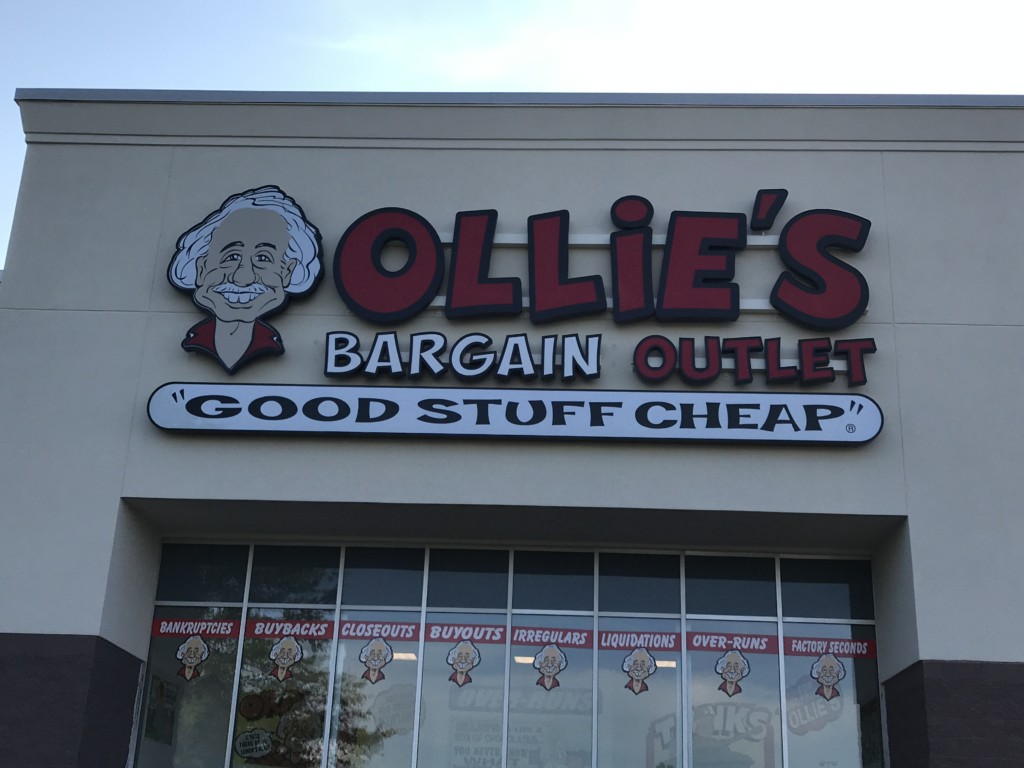 Save Big at Ollie's Bargain Outlet New Location in Douglasville