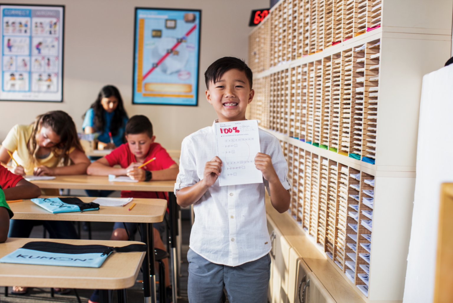 4 Ways Kumon Can Help Fill Learning Gaps and Keep Kids