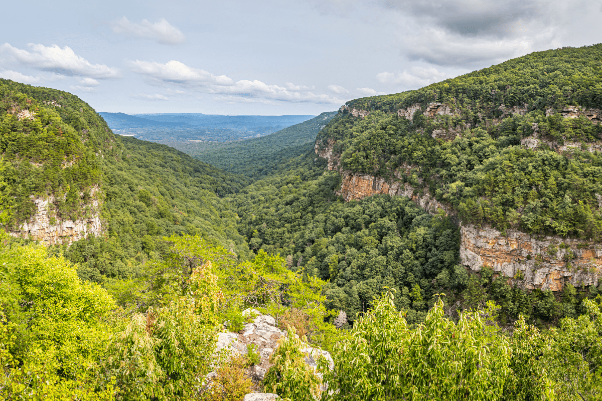 The Best State Parks North of Atlanta