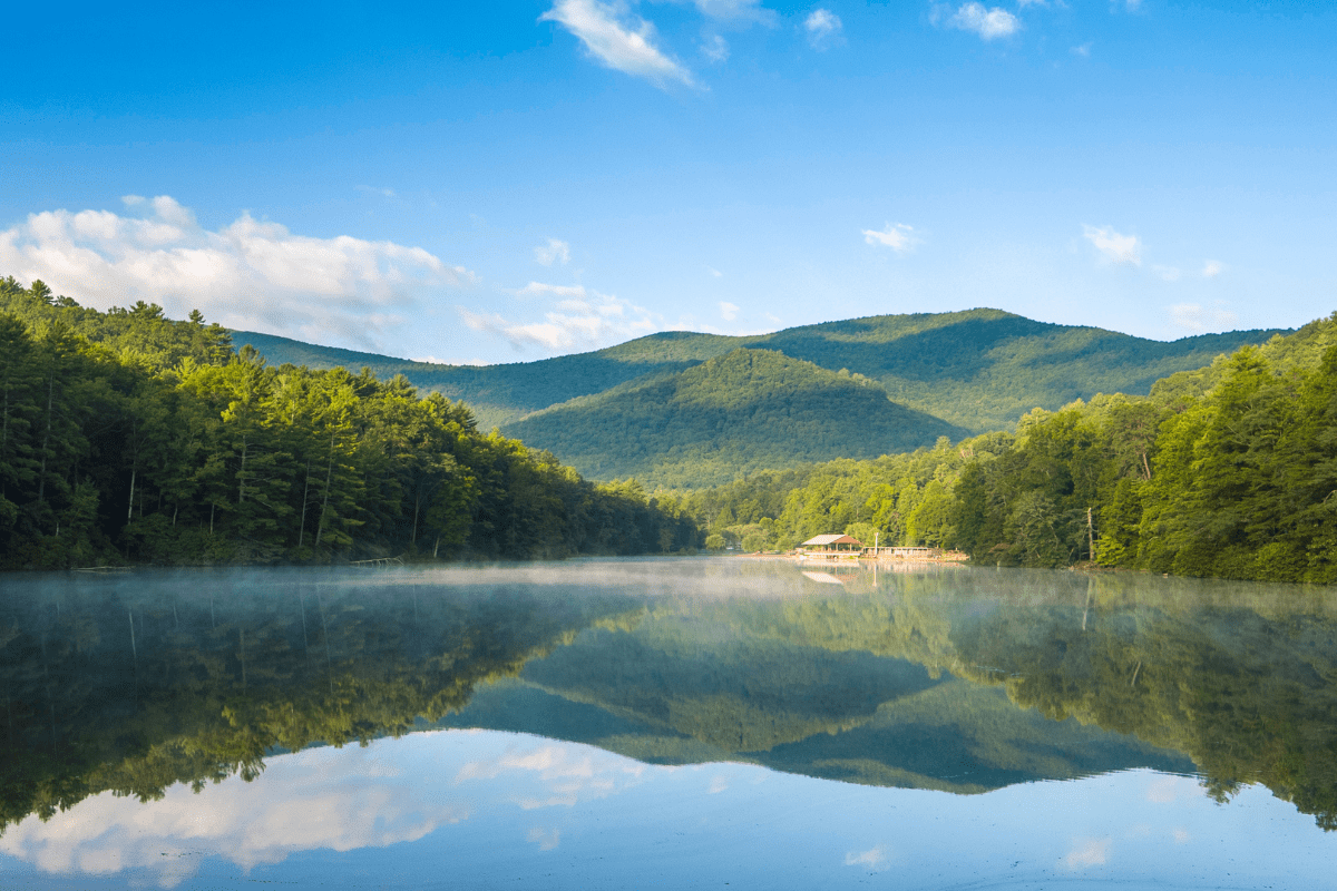 The Best State Parks North of Atlanta