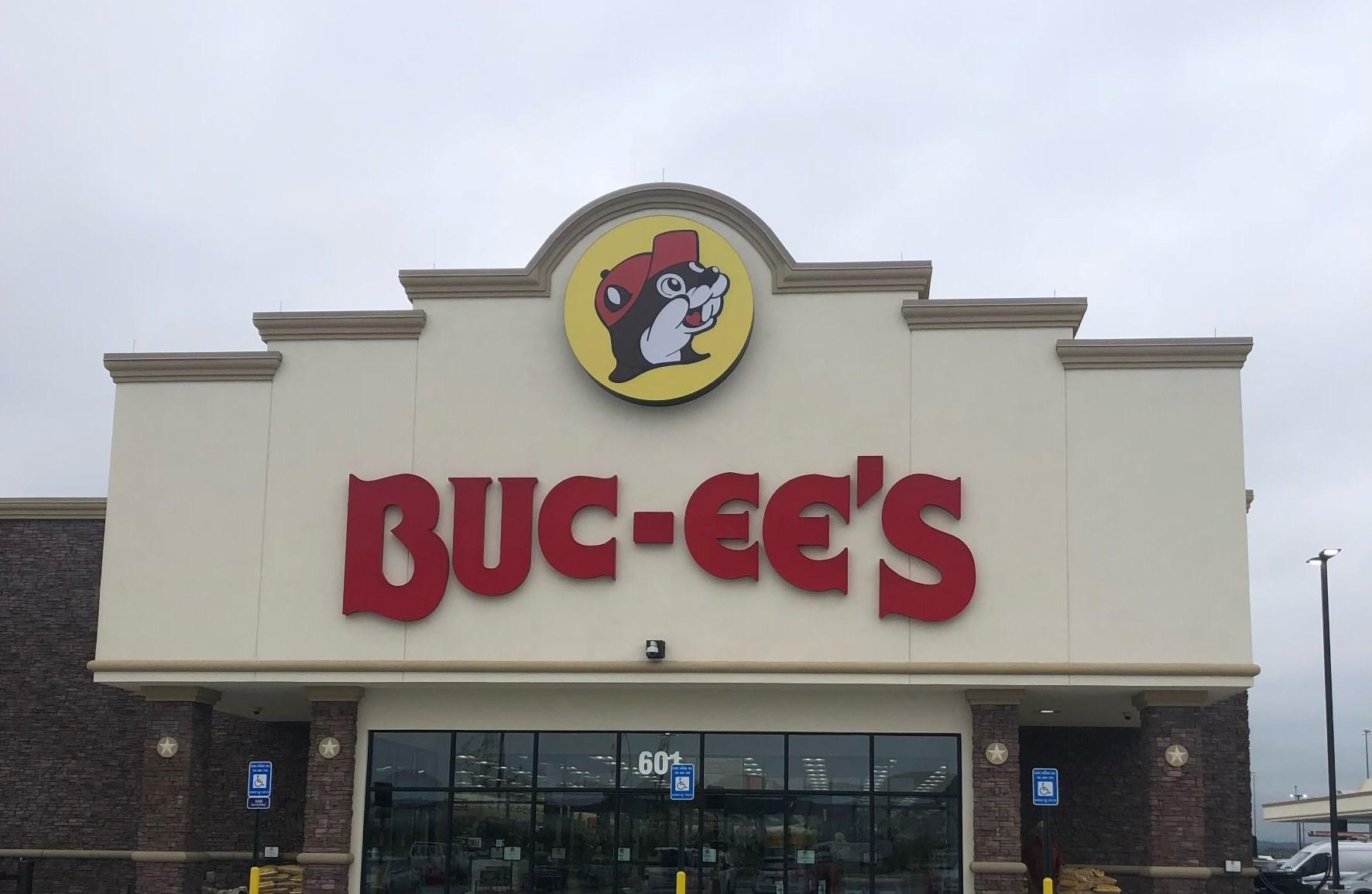 I Survived A Trip to Bucee's