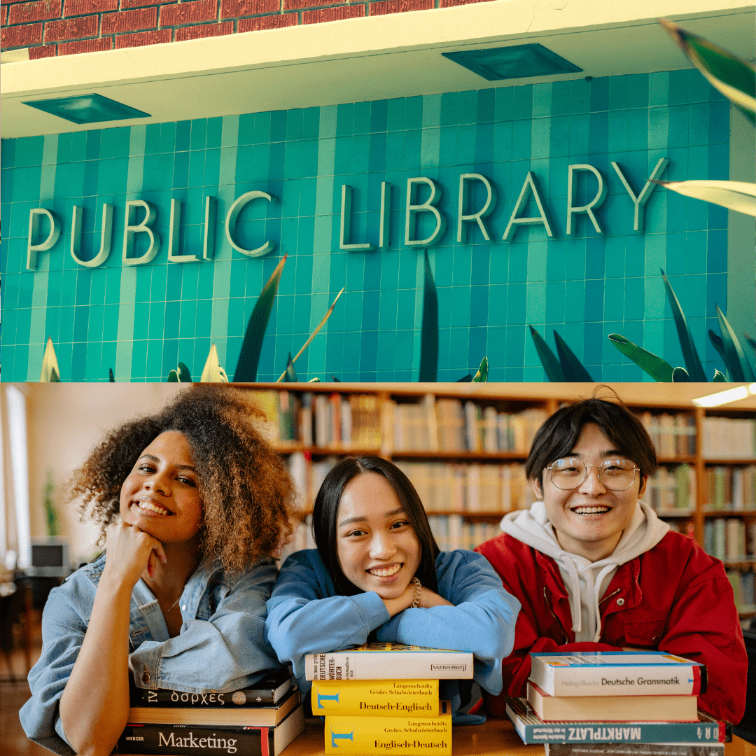 Library Card Free Perks