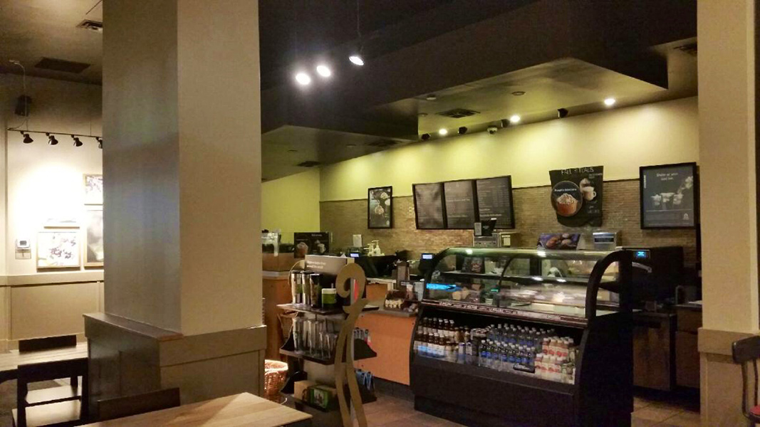 Starbucks Atlantic Station ARC