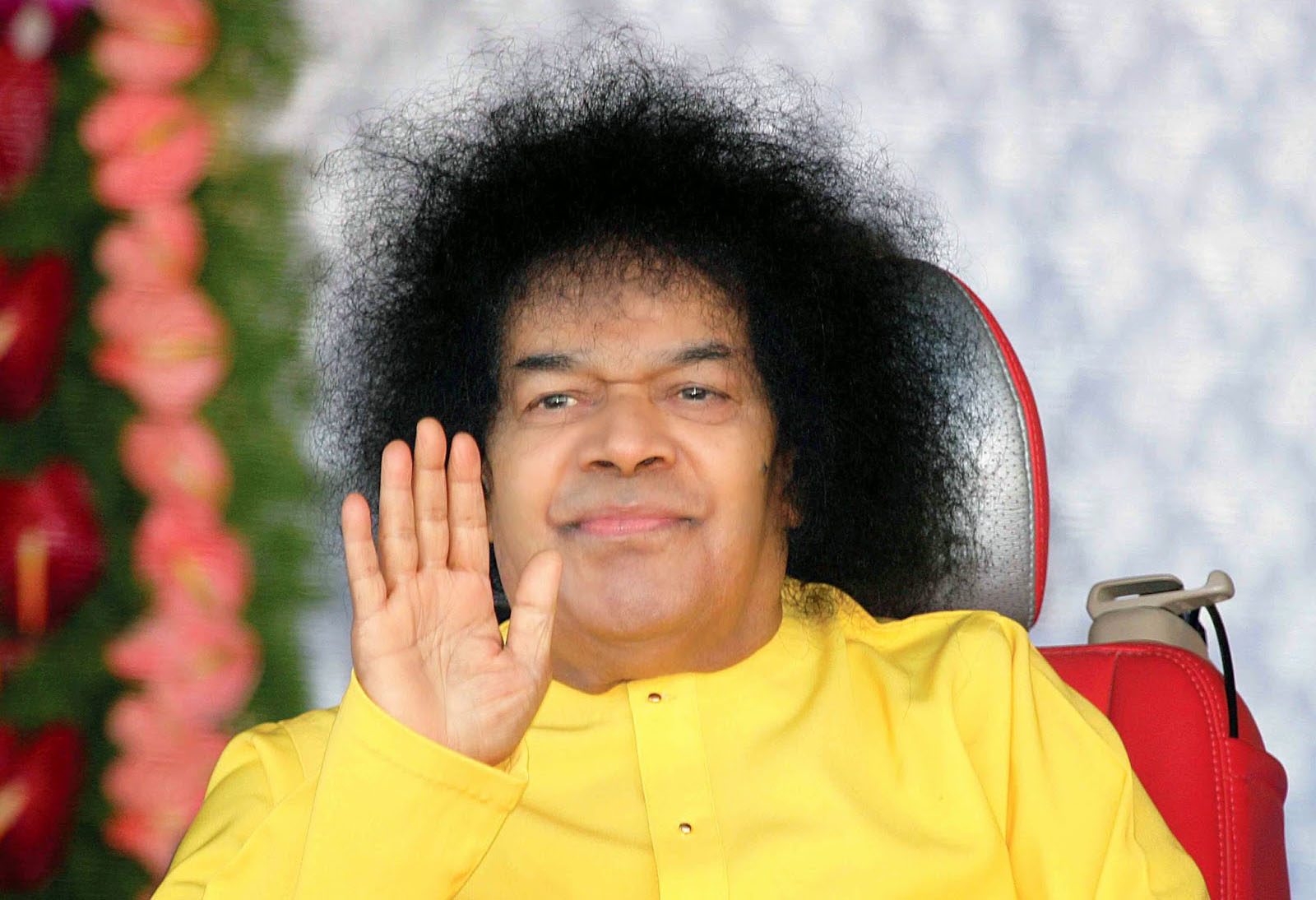 Who is Sai Baba Sathya Sai Baba Center of Atlanta