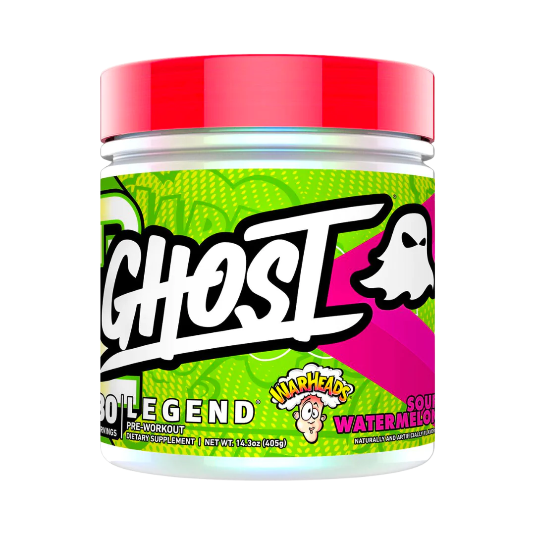 GHOST LEGEND PREWORKOUT 30 SERV ATLANTA SPORT TRC