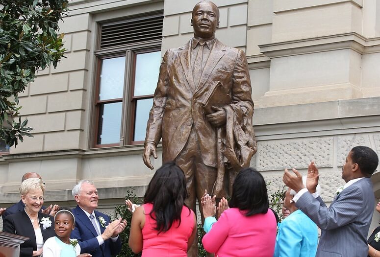 Where to See Atlanta's Civil Rights Monuments
