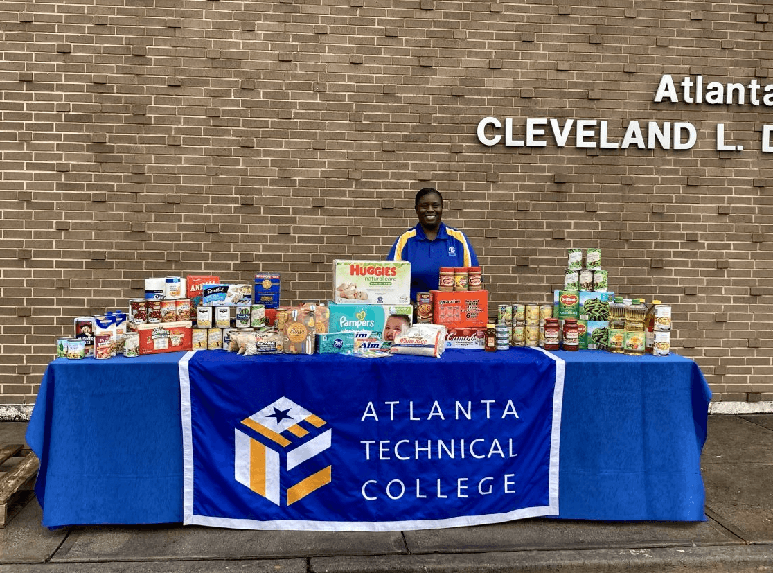 3 Atlanta Technical College
