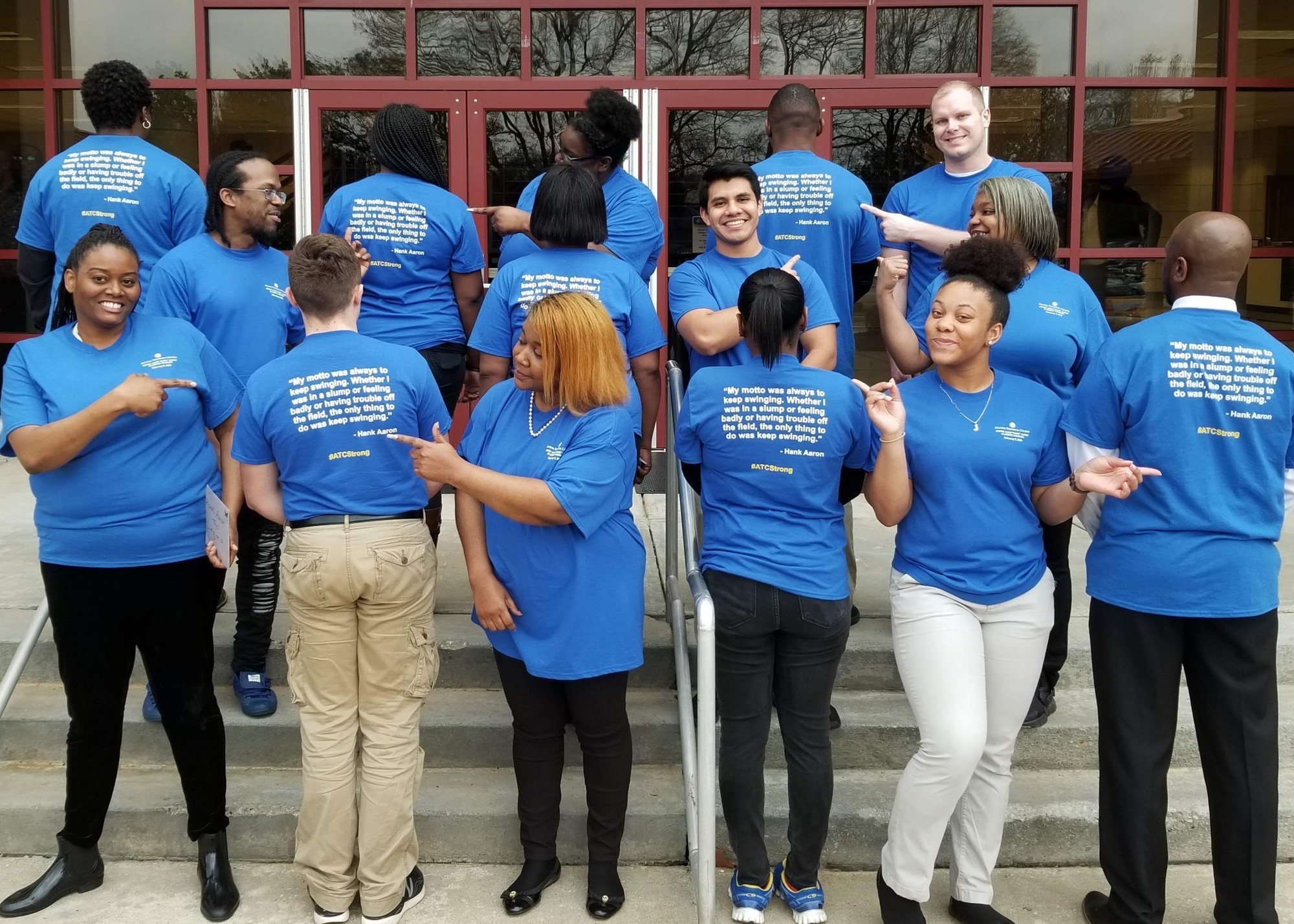 Student Activities Atlanta Technical College