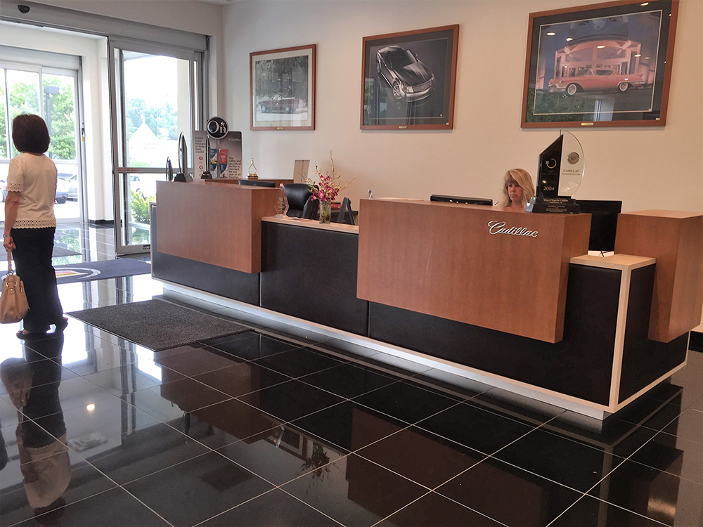 Car Dealerships Atlantic Contracting Associates