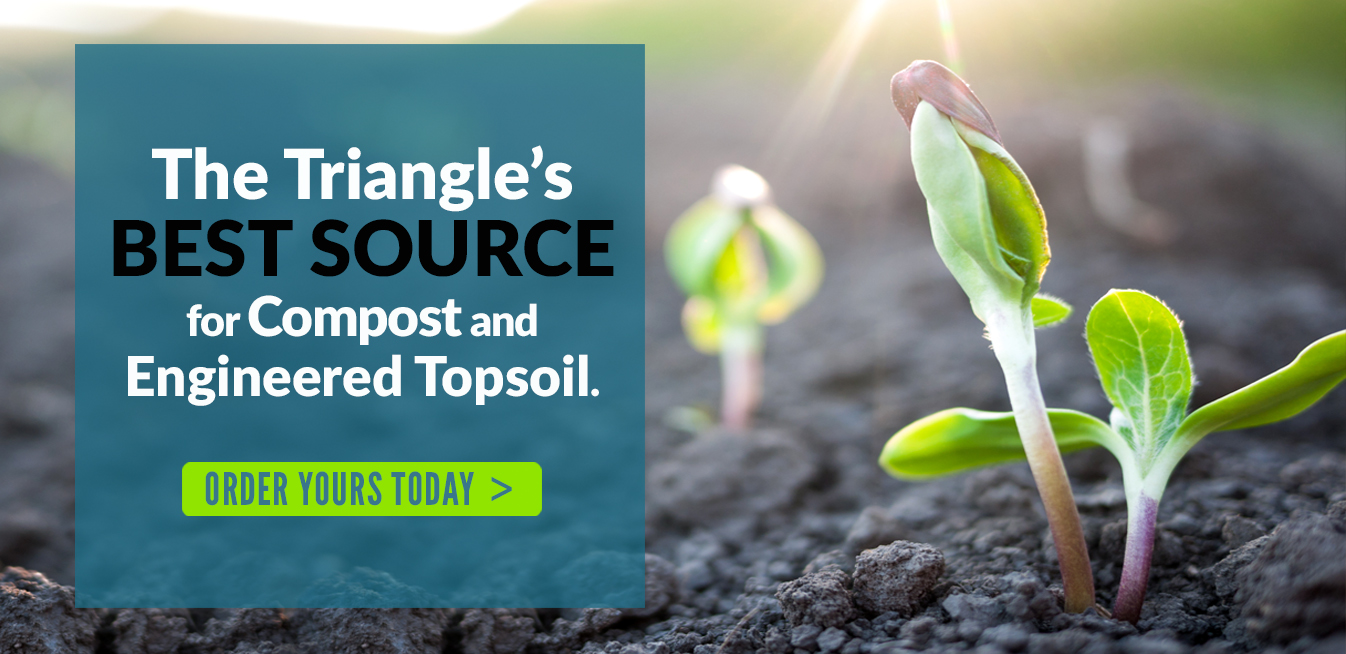 Atlantic Mulch Goods Mulch Supplier Raleigh/Cary NC