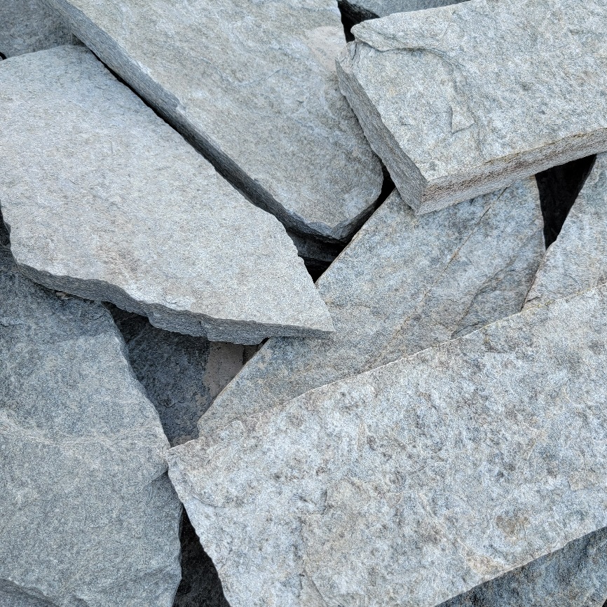 Chocolate Grey Thin Veneer Atlantic Mulch