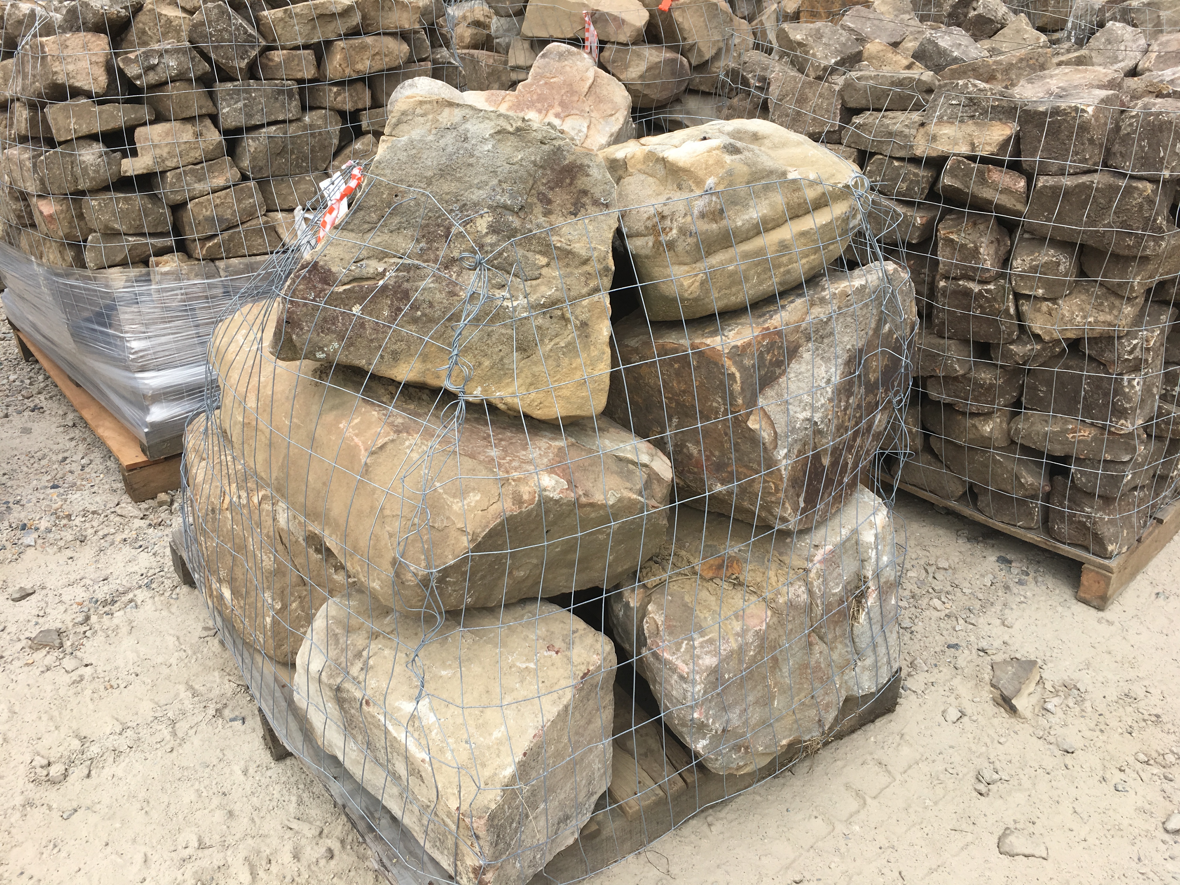 Sequatchie 2man Boulders Atlantic Mulch