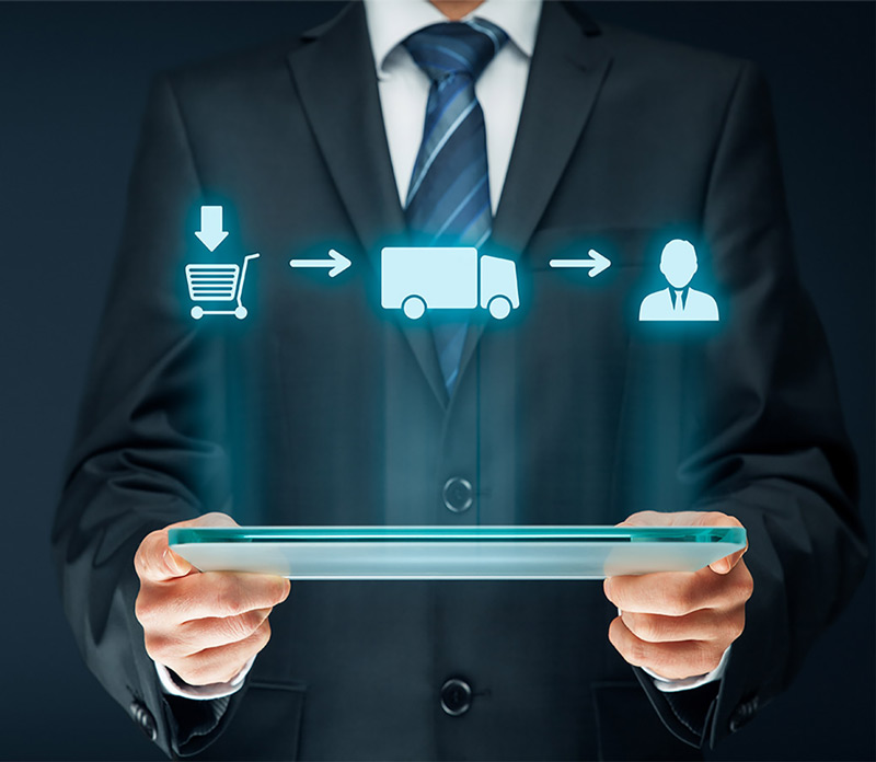 Supply Chain Atlantic Pacific Global Logistics