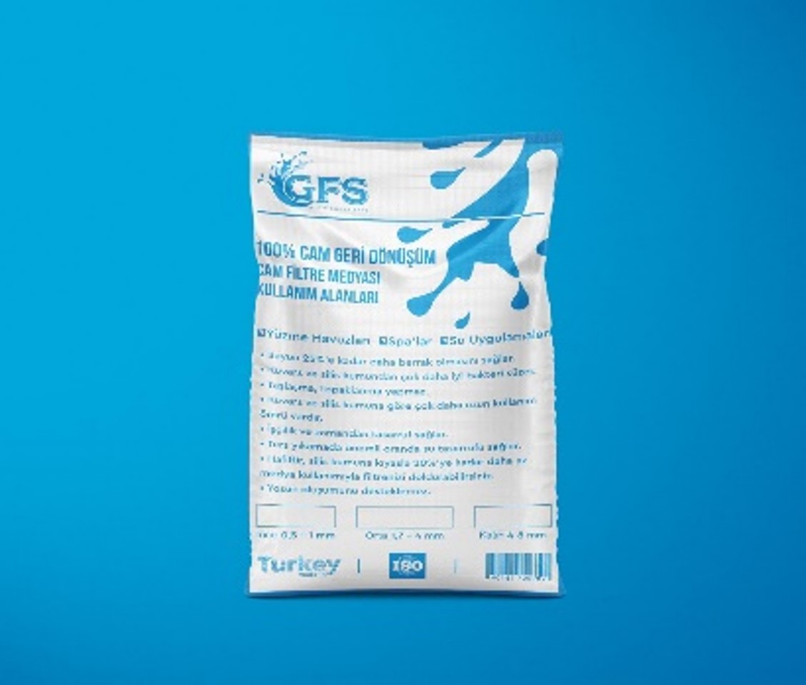 GLASS FILTER MEDIA Atlantic Pools